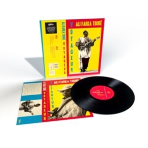 Ali Farka Touré - Voyageur in the group VINYL / Pop-Rock,World Music at Bengans Skivbutik AB (4214063)