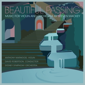 Robertson - Beautiful Passing in the group CD / Klassiskt at Bengans Skivbutik AB (4214098)