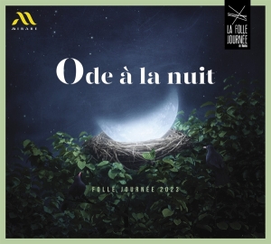 Queffelec Anne / Brigitte Engerer / Les  - Ode A La Nuit - Folle Journee 2023 in the group CD / Klassiskt,Övrigt at Bengans Skivbutik AB (4214101)