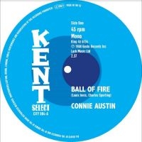 Austin Connie / Spurling Charles - Ball Of Fire / You've Got Love On T in the group VINYL / Pop-Rock,RnB-Soul at Bengans Skivbutik AB (4214118)