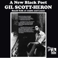 Scott-Heron Gil - Small Talk At 125Th And Lenox in the group VINYL / Jazz at Bengans Skivbutik AB (4214126)