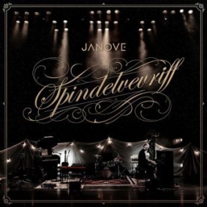 Janove - Spindelvevriff (White) in the group VINYL / Pop-Rock at Bengans Skivbutik AB (4214128)