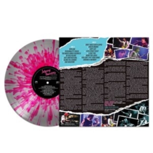 Thunders Johnny - Madrid Memory in the group VINYL / Pop-Rock at Bengans Skivbutik AB (4214139)