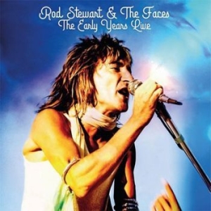 Stewart Rod & The Faces - The Early Years Live in the group VINYL / Pop-Rock at Bengans Skivbutik AB (4214153)