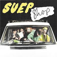Suep - Shop in the group VINYL / Pop at Bengans Skivbutik AB (4214157)