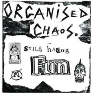 Organized Chaos - Still Having Fun in the group VINYL / Pop-Rock at Bengans Skivbutik AB (4214160)
