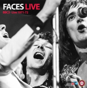 Faces - Bbc3 Live 1971-1972 in the group OTHER / Övrigt /  at Bengans Skivbutik AB (4214162)