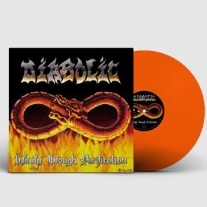 Diabolic - Infinity Through Purificatin in the group VINYL / Hårdrock/ Heavy metal at Bengans Skivbutik AB (4214179)