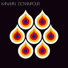 Kanaan - Downpour in the group VINYL / Hårdrock at Bengans Skivbutik AB (4214180)