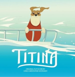 Vestrheim Kåre Chr. - Titina Original Film Score in the group VINYL / Pop-Rock,World Music at Bengans Skivbutik AB (4214181)