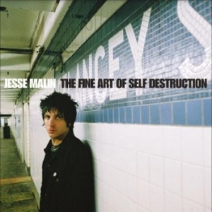Jesse Malin - Fine Art Of Self Destruction - 20Th in the group VINYL / Pop-Rock at Bengans Skivbutik AB (4214344)