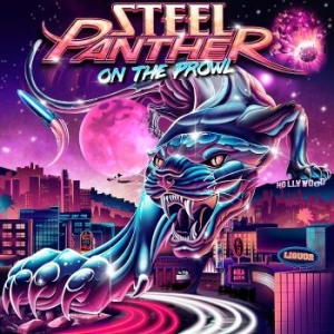 Steel Panther - On The Prowl in the group Pop at Bengans Skivbutik AB (4214347)