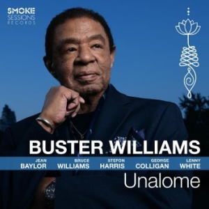Williams Buster - Unalome in the group CD / Jazz/Blues at Bengans Skivbutik AB (4214355)