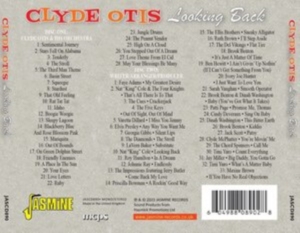 Otis Clyde - Looking Back Û Bandleader, Songwrit in the group CD / RNB, Disco & Soul at Bengans Skivbutik AB (4214357)