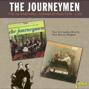 Journeymen - Journeymen / Coming Attraction Live in the group CD / Worldmusic/ Folkmusik at Bengans Skivbutik AB (4214358)