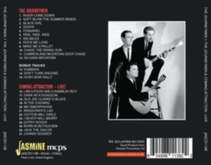 Journeymen - Journeymen / Coming Attraction Live in the group CD / Pop-Rock,Svensk Folkmusik,World Music at Bengans Skivbutik AB (4214358)