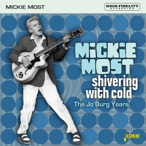 Mickie Most - Shivering With Cold in the group CD / Pop-Rock at Bengans Skivbutik AB (4214360)