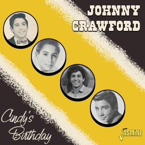 Johnny Crawford - Cindy's Birthday in the group CD / Pop-Rock at Bengans Skivbutik AB (4214362)