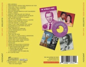 Keel Howard - Rarities ? 1947-1961 in the group CD / Pop-Rock at Bengans Skivbutik AB (4214363)