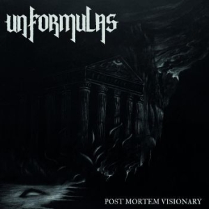 Unformulas - Post Mortem Visionary in the group CD / Hårdrock at Bengans Skivbutik AB (4214371)