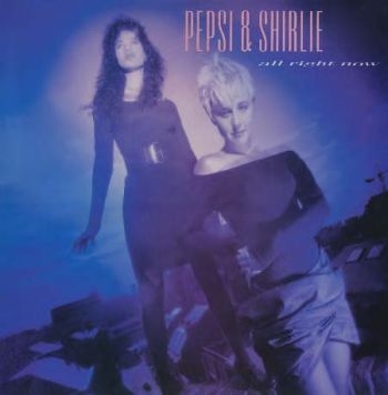 Pepsi & Shirlie - All Right Now - Special Edition in the group CD / Pop at Bengans Skivbutik AB (4214382)