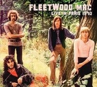 Fleetwood Mac - Live In Paris 1970 in the group CD / Pop-Rock at Bengans Skivbutik AB (4214387)