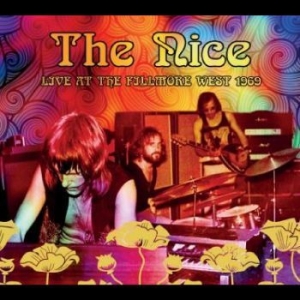 Nice - Live At The Filmore West 1969 in the group CD / Rock at Bengans Skivbutik AB (4214388)