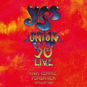 Yes - Pensacola Civic Centre, 9Th April, in the group CD / Pop-Rock at Bengans Skivbutik AB (4214392)