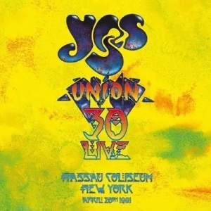Yes - Nassau Colosseum, 20Th April, 1991 in the group OTHER / -Start Box at Bengans Skivbutik AB (4214394)