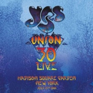 Yes - Madison Square Gardens, Nyc 15Th Ju in the group CD / Pop-Rock at Bengans Skivbutik AB (4214396)