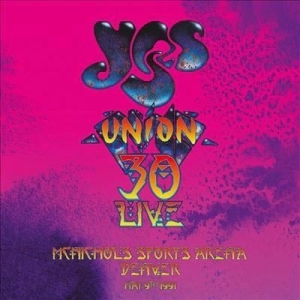 Yes - Live In Denver, Colorado 9Th May, 1 in the group OTHER / -Start Box at Bengans Skivbutik AB (4214399)
