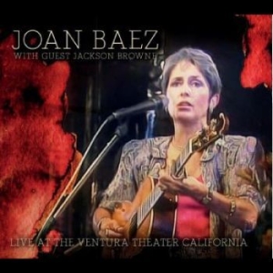 Baez Joan - Live At The Ventura Theatre Califor in the group CD / Pop-Rock at Bengans Skivbutik AB (4214408)