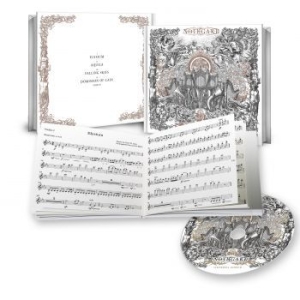 Nothgard - Symphonia Deorum (Mediabook Cd) in the group CD / Hårdrock at Bengans Skivbutik AB (4214419)
