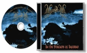 Mysticum - In The Streams Of Inferno in the group CD / Hårdrock/ Heavy metal at Bengans Skivbutik AB (4214422)