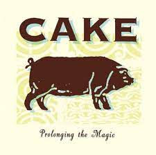 Cake - Prolonging The Magic in the group VINYL / Pop-Rock at Bengans Skivbutik AB (4214432)