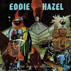 Hazel Eddie - GAME, DAMES AND GUITAR THANGS in the group VINYL / RNB, Disco & Soul at Bengans Skivbutik AB (4214963)