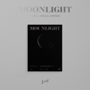 Luna - SPECIAL EDITION MOONLIGHT ECLIPSE Ver. in the group OTHER / K-Pop Kampanj 15 procent at Bengans Skivbutik AB (4215092)