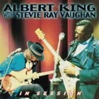 Albert King Stevie Ray Vaughan - In Sessions in the group OTHER / Kampanj 6CD 500 at Bengans Skivbutik AB (4215666)