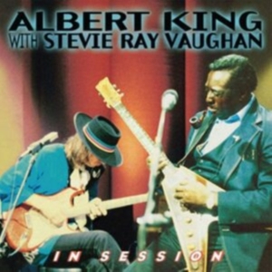 Albert King Stevie Ray Vaughan - In Sessions in the group Labels /  at Bengans Skivbutik AB (4215666)