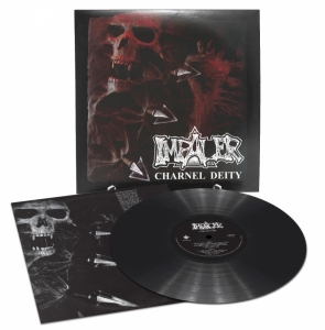Impaler - Charnel Deity (Vinyl Lp) in the group VINYL / Hårdrock at Bengans Skivbutik AB (4215788)