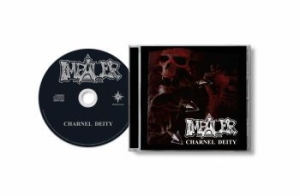 Impaler - Charnel Deity in the group CD / Hårdrock at Bengans Skivbutik AB (4215803)