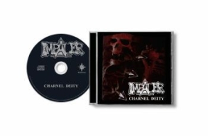 Impaler - Charnel Deity in the group CD / Hårdrock/ Heavy metal at Bengans Skivbutik AB (4215803)