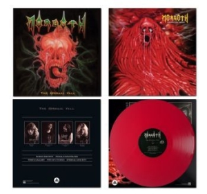 Morgoth - Resurrection Absurd / The Eternal F in the group VINYL / Hårdrock/ Heavy metal at Bengans Skivbutik AB (4215809)