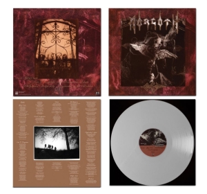 Morgoth - Cursed (Gold Vinyl Lp) in the group VINYL / Hårdrock at Bengans Skivbutik AB (4215810)
