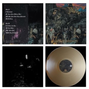 Troll - Drep De Kristne (Vinyl Lp) in the group VINYL / Hårdrock/ Heavy metal at Bengans Skivbutik AB (4215814)