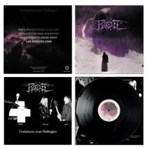 Troll - Trollstorm Over Nidingjuv (Vinyl Lp in the group VINYL / Hårdrock/ Heavy metal at Bengans Skivbutik AB (4215816)