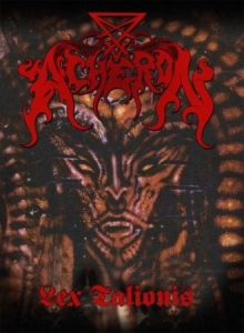 Acheron - Lex Talionis (A5-Digi-Cd) in the group CD / Hårdrock at Bengans Skivbutik AB (4215819)