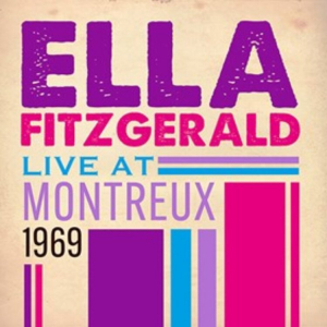 Ella Fitzgerald - Live At Montreux 1969 in the group OTHER / -Start Max at Bengans Skivbutik AB (4215843)