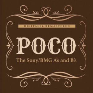 Poco - Sony/Bmg A's And B's in the group CD / Pop-Rock at Bengans Skivbutik AB (4216042)