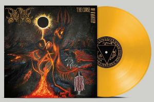 Xalpen - Curse Of Kwányep The (Orange Tsp Vinyl) i gruppen VINYL / Hårdrock hos Bengans Skivbutik AB (4216053)